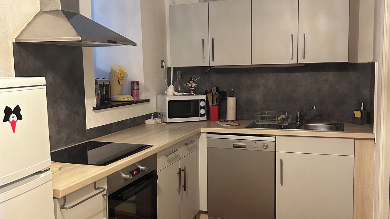 Photo of Kitchen in Riquewihr