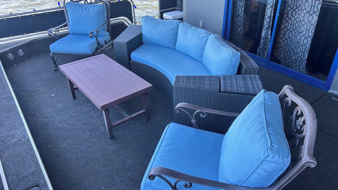 Photo of Patio Balcony in Steele Creek
