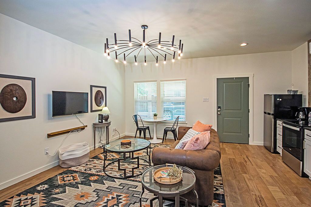 Photo of Livingroom in Nacogdoches