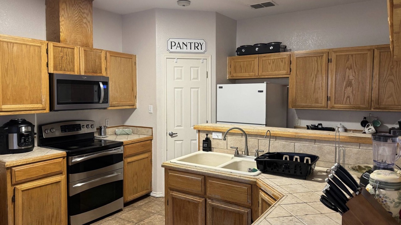 Photo of Kitchen in Brownsville