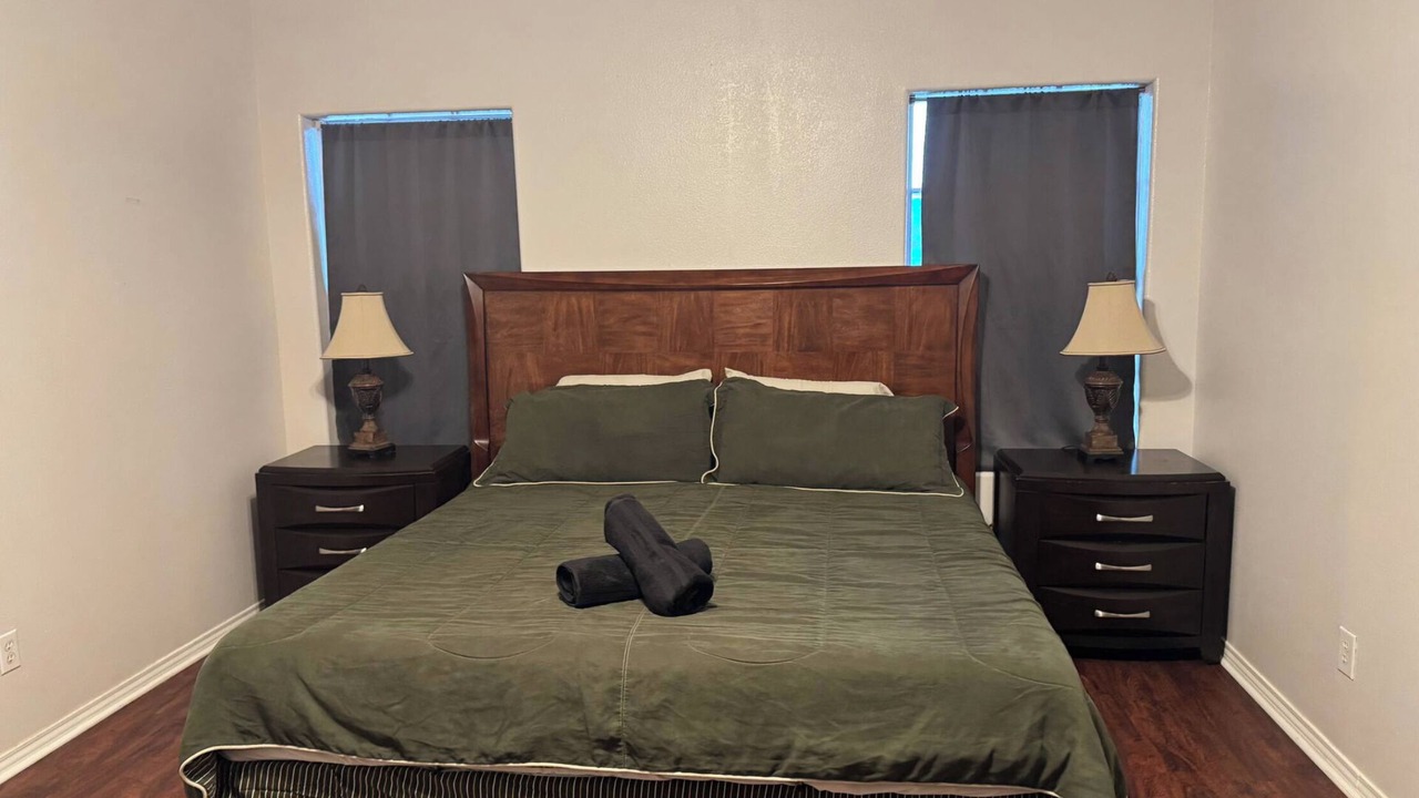 Photo of Bedroom in Brownsville