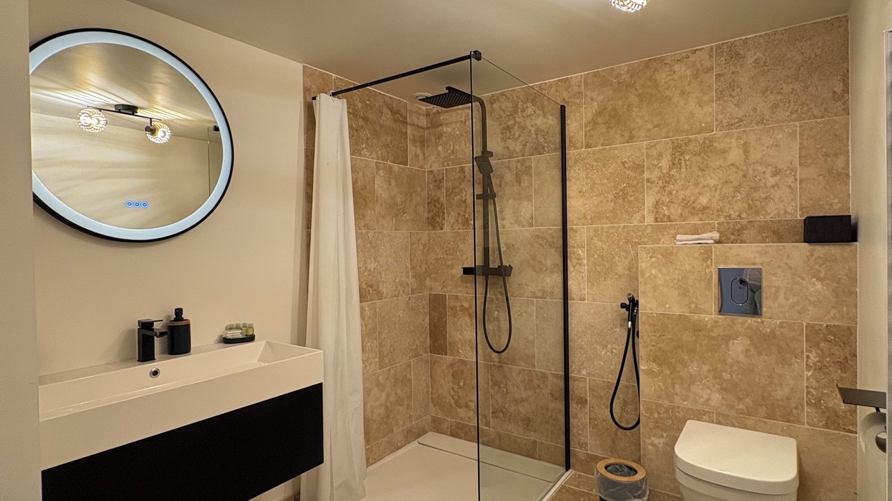 Photo of Bathroom in Lussac