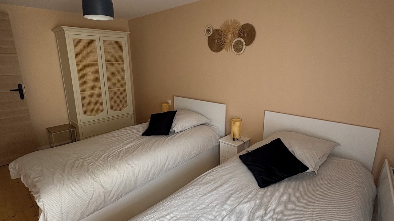 Photo of Bedroom in Lussac