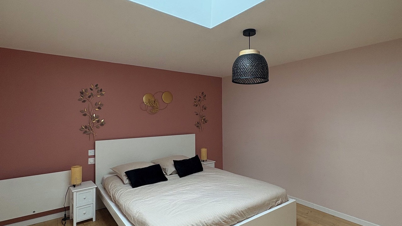 Photo of Bedroom in Lussac