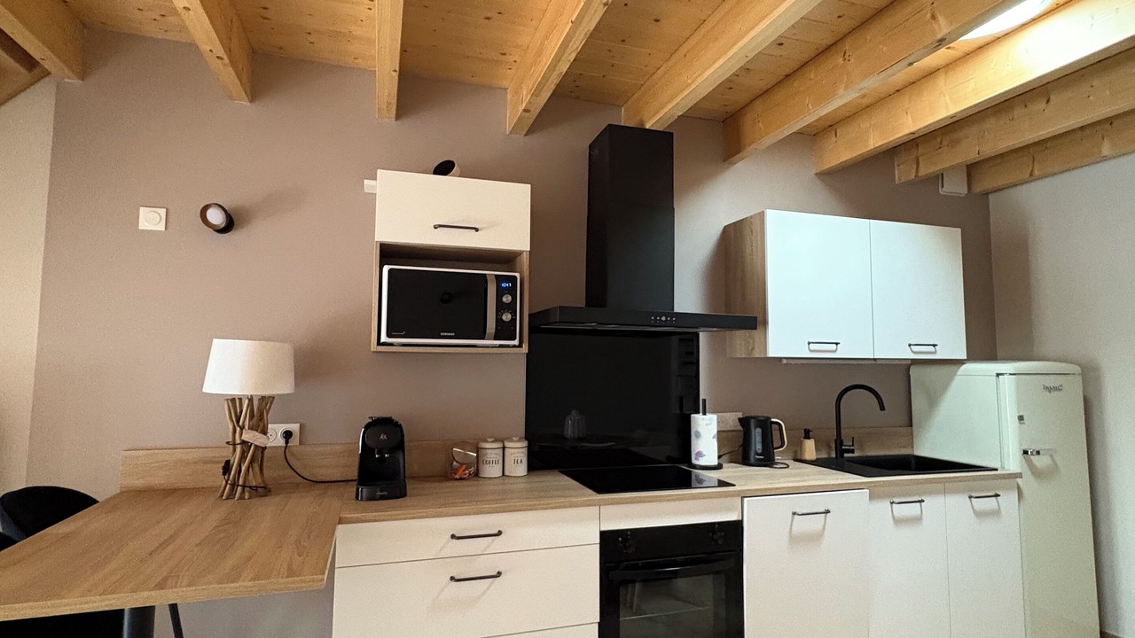 Photo of Kitchen in Lussac