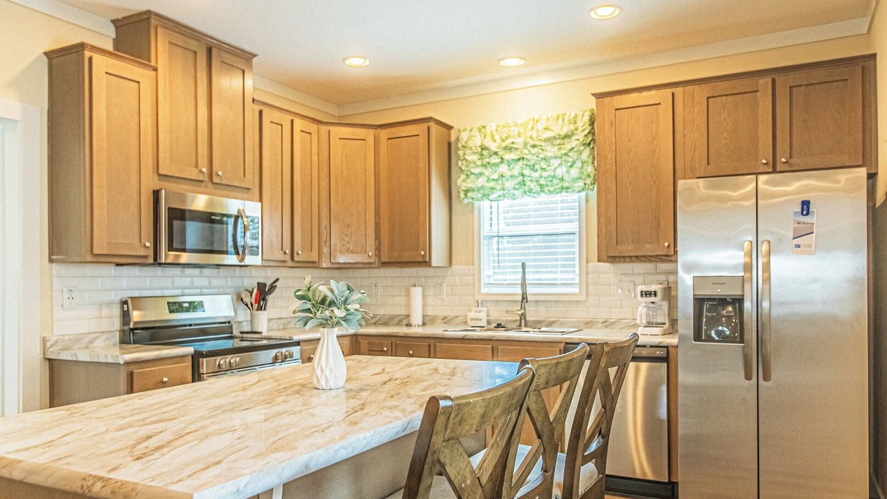 Photo of Kitchen in Baxter