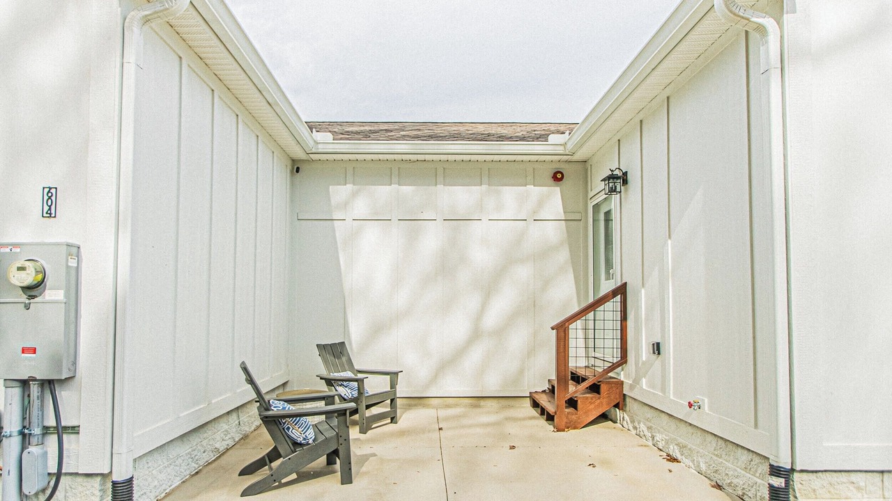 Photo of Patio Balcony in Baxter