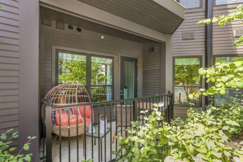 Photo of Patio Balcony in Dublin