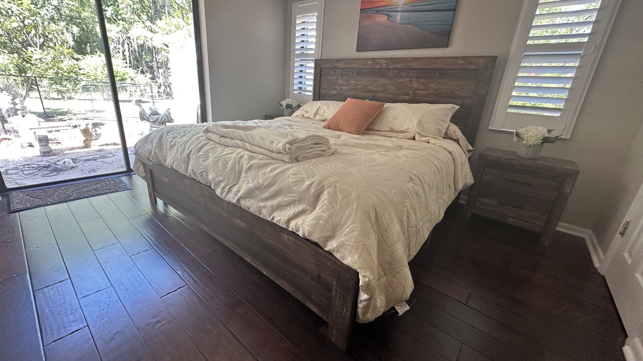 Photo of Bedroom in Lake Panasoffkee