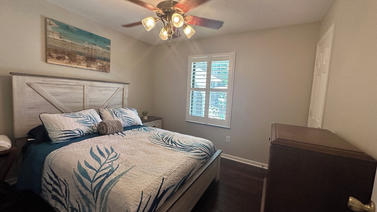 Photo of Bedroom in Lake Panasoffkee