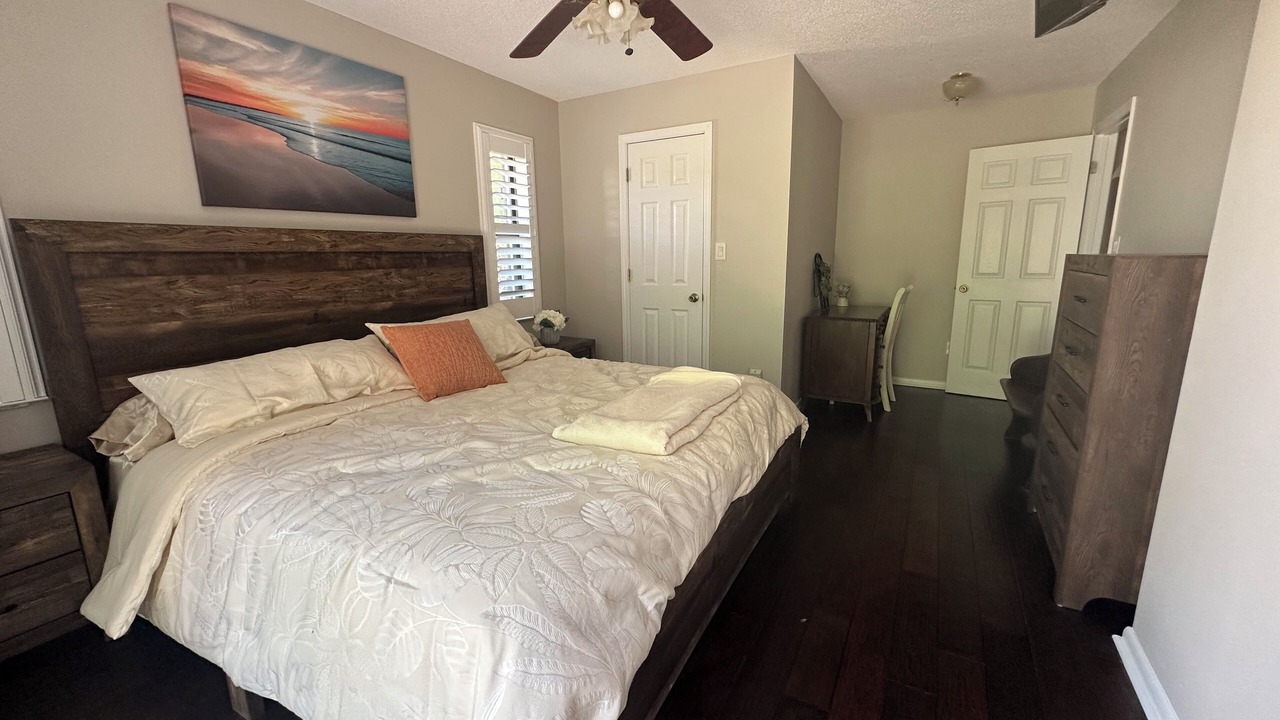 Photo of Bedroom in Lake Panasoffkee