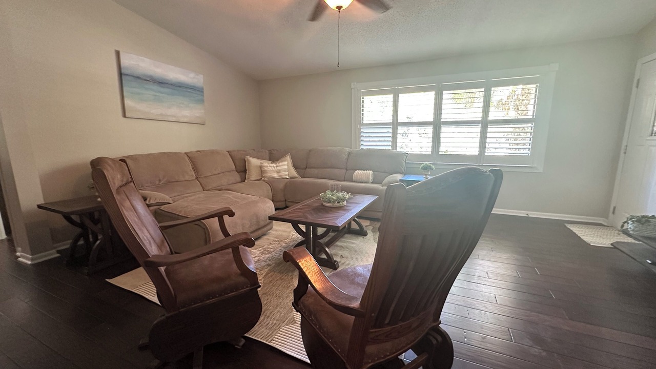 Photo of Livingroom in Lake Panasoffkee