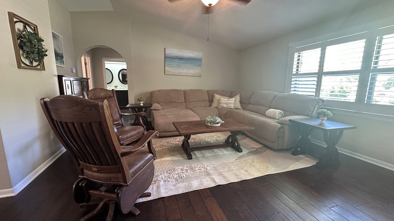 Photo of Livingroom in Lake Panasoffkee