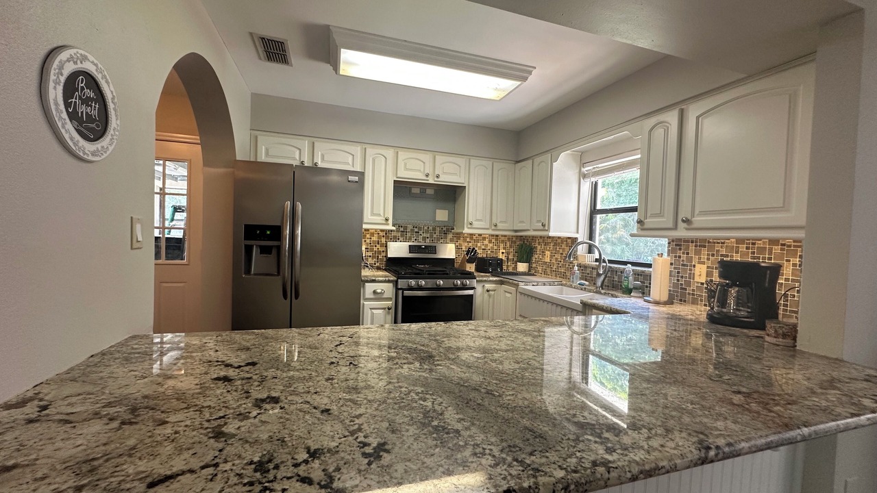 Photo of Kitchen in Lake Panasoffkee