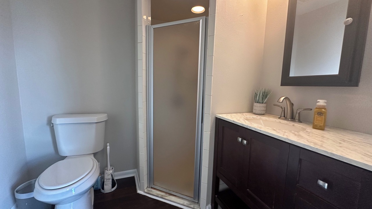 Photo of Bathroom in Lake Panasoffkee
