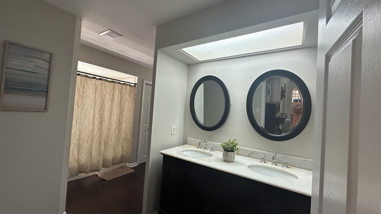Photo of Bathroom in Lake Panasoffkee