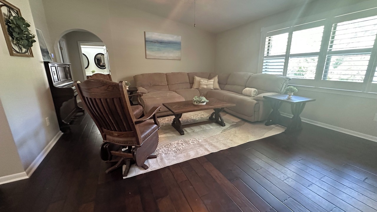 Photo of Livingroom in Lake Panasoffkee