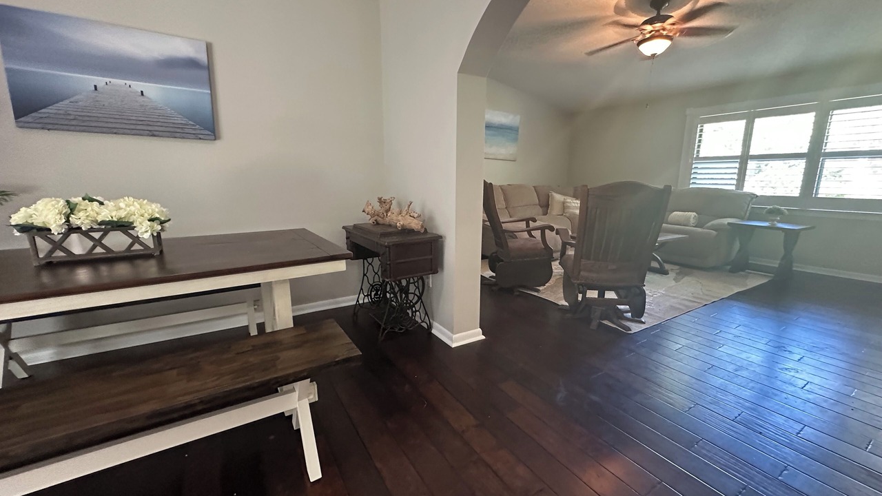 Photo of Livingroom in Lake Panasoffkee