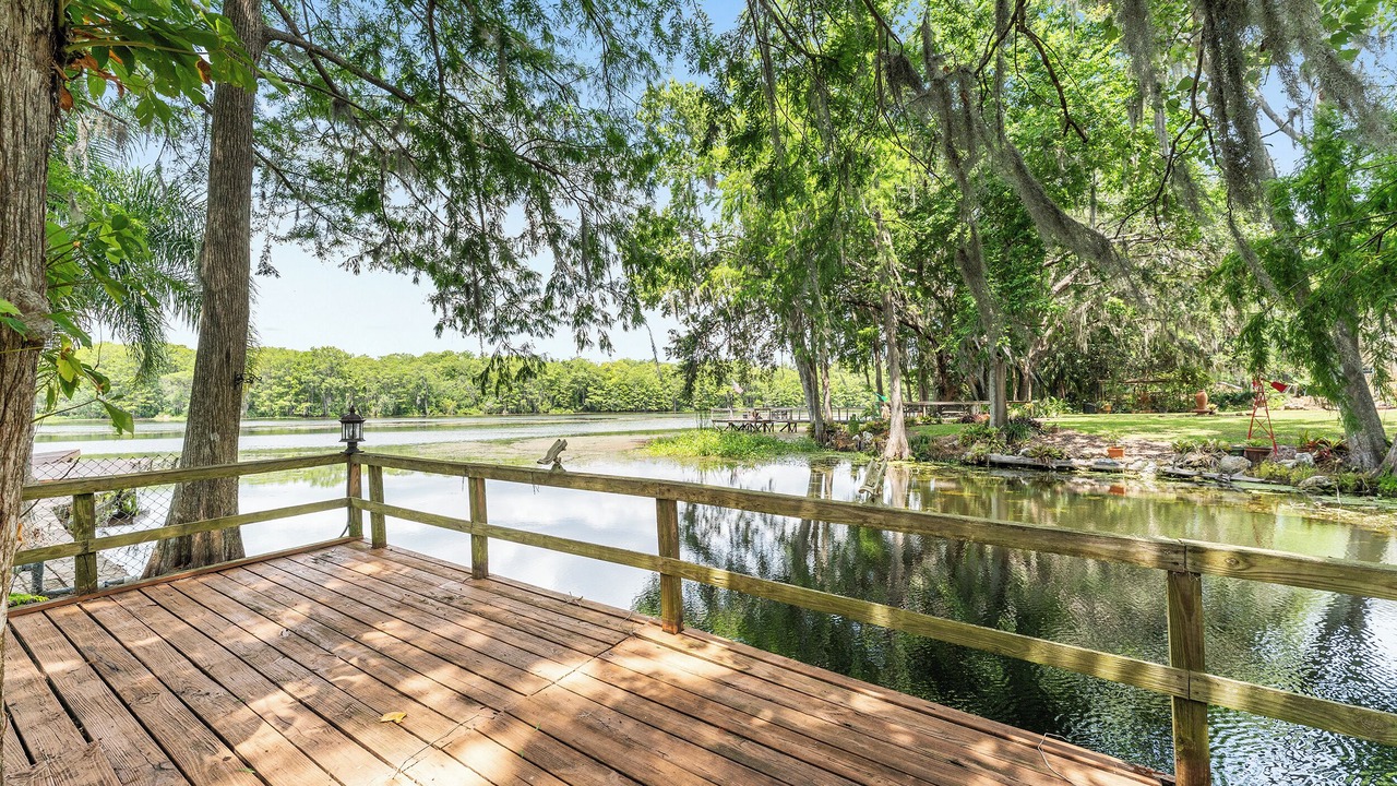 Photo of Outdoor in Lake Panasoffkee