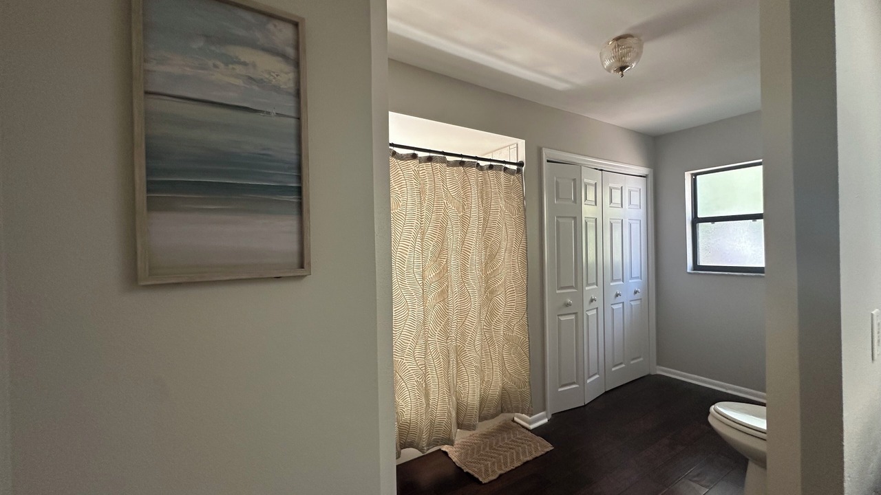 Photo of Bathroom in Lake Panasoffkee