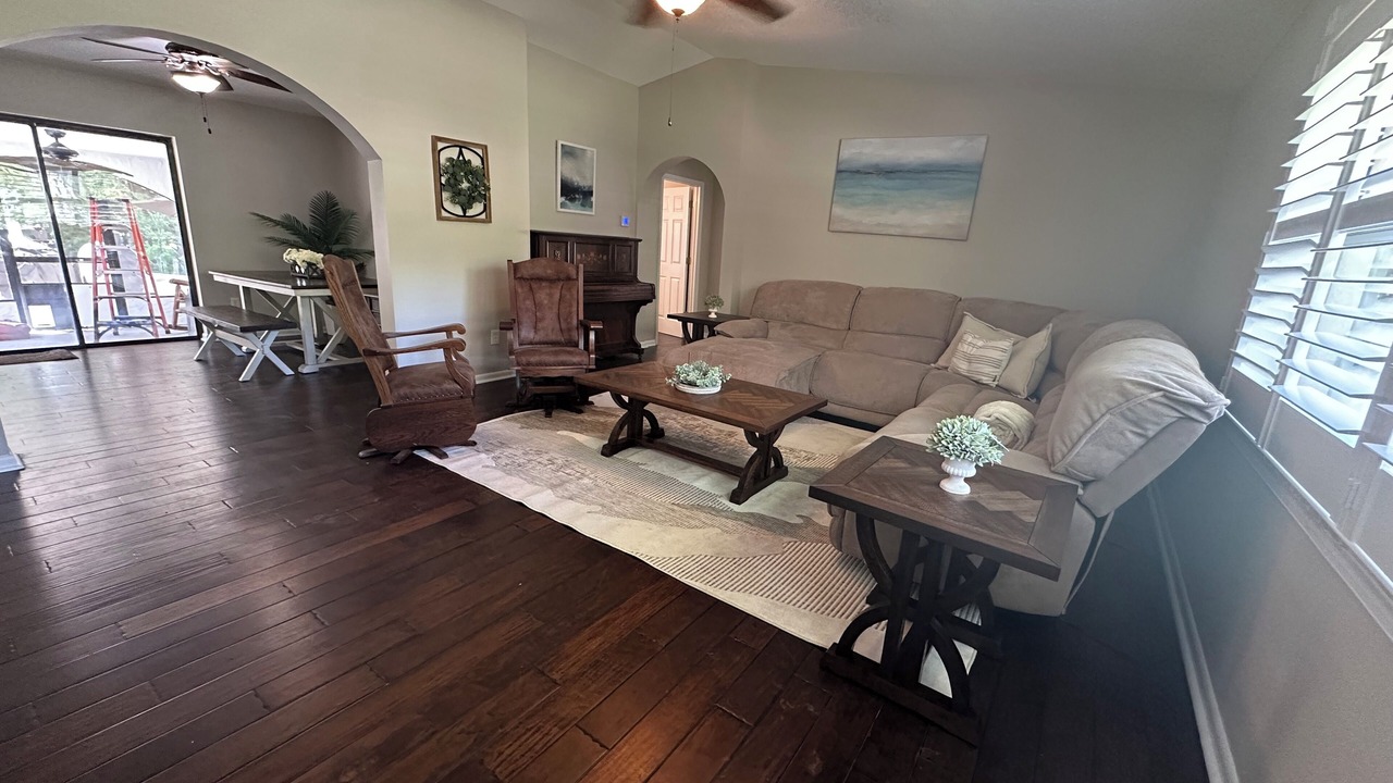 Photo of Livingroom in Lake Panasoffkee