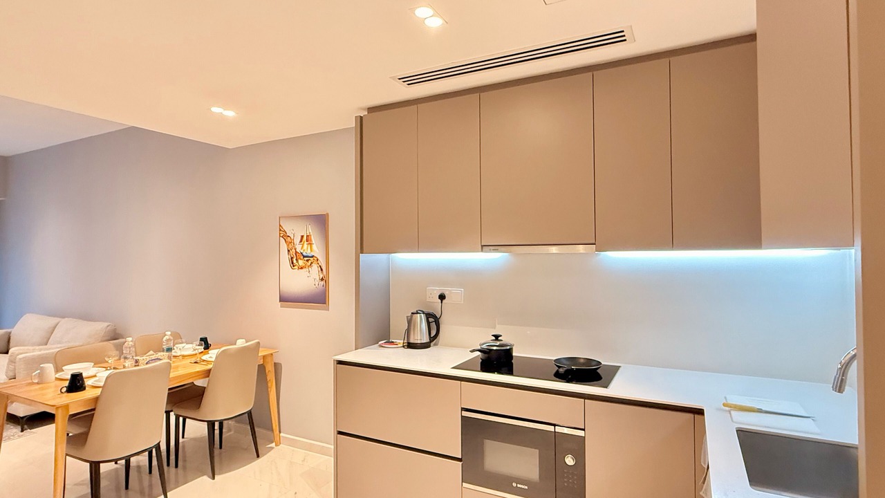 Photo of Kitchen in Golden Triangle