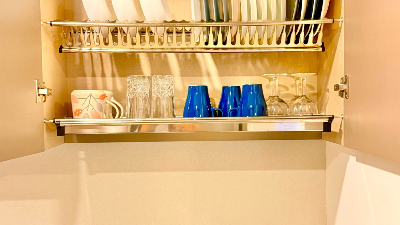 Photo of Kitchen in Golden Triangle