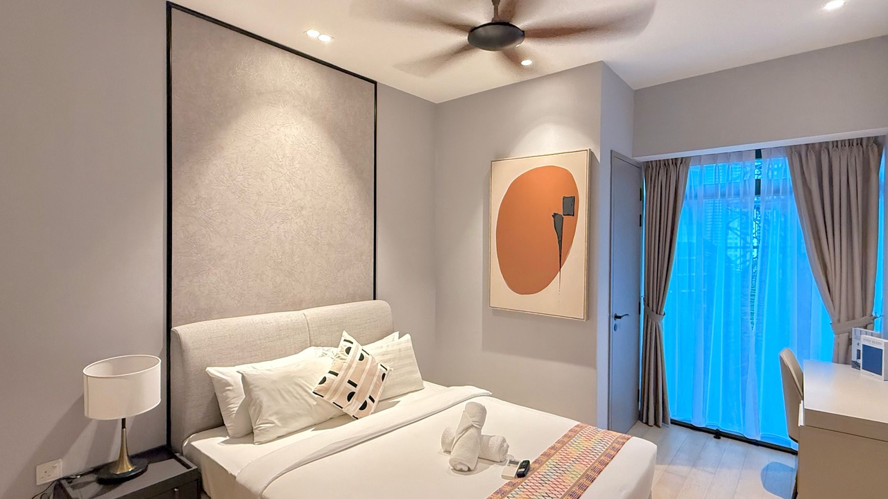 Photo of Bedroom in Golden Triangle