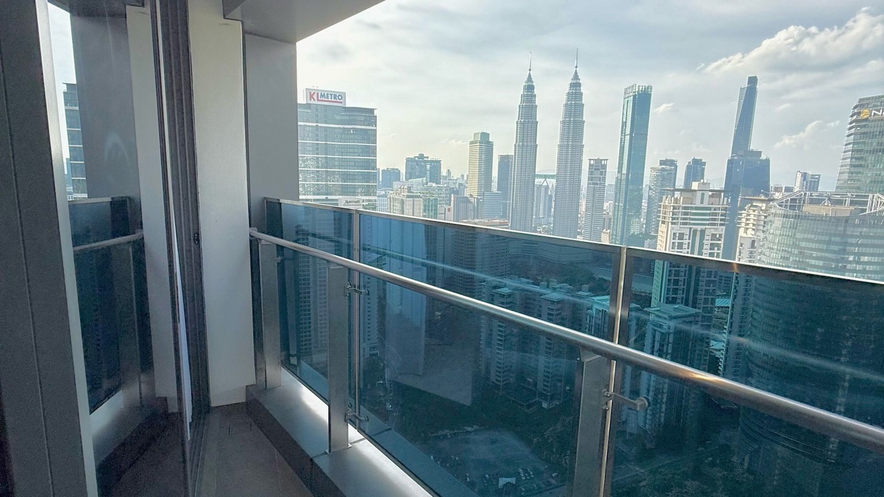 Photo of Patio Balcony in Golden Triangle