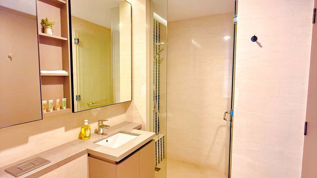 Photo of Bathroom in Golden Triangle