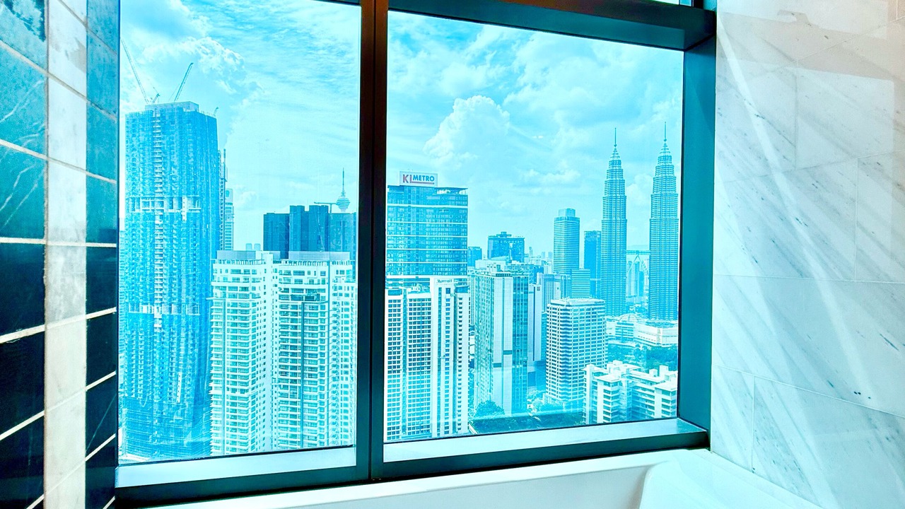 Photo of Bathroom in Golden Triangle