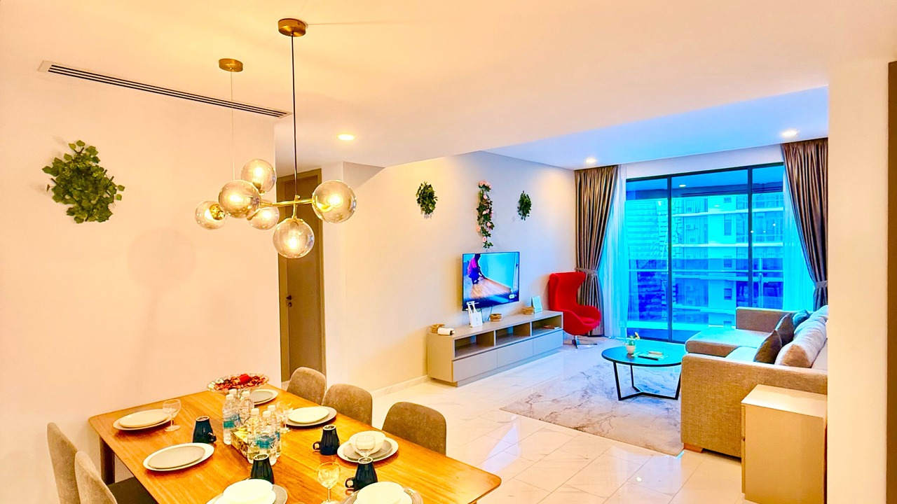 Photo of Livingroom in Golden Triangle