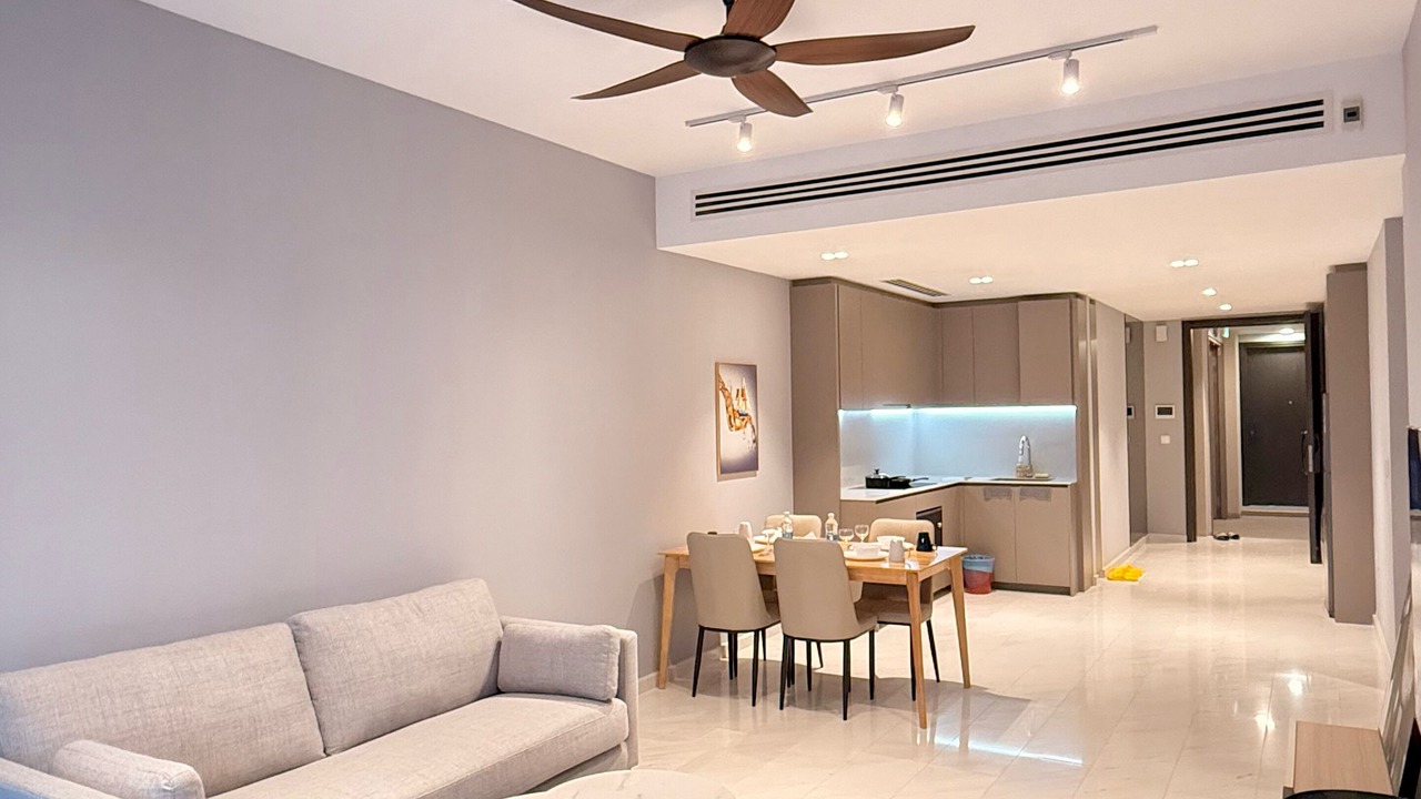 Photo of Livingroom in Golden Triangle