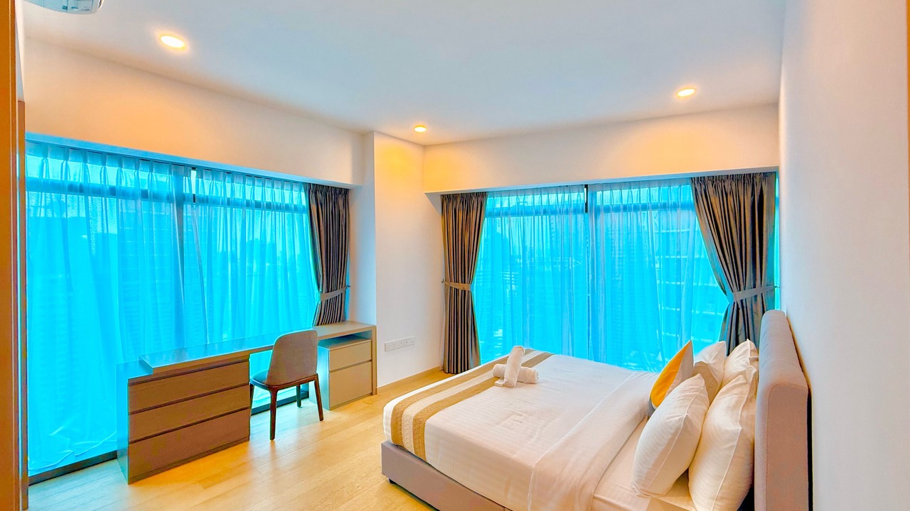 Photo of Bedroom in Golden Triangle