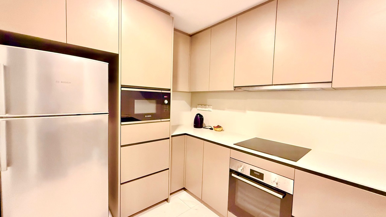 Photo of Kitchen in Golden Triangle