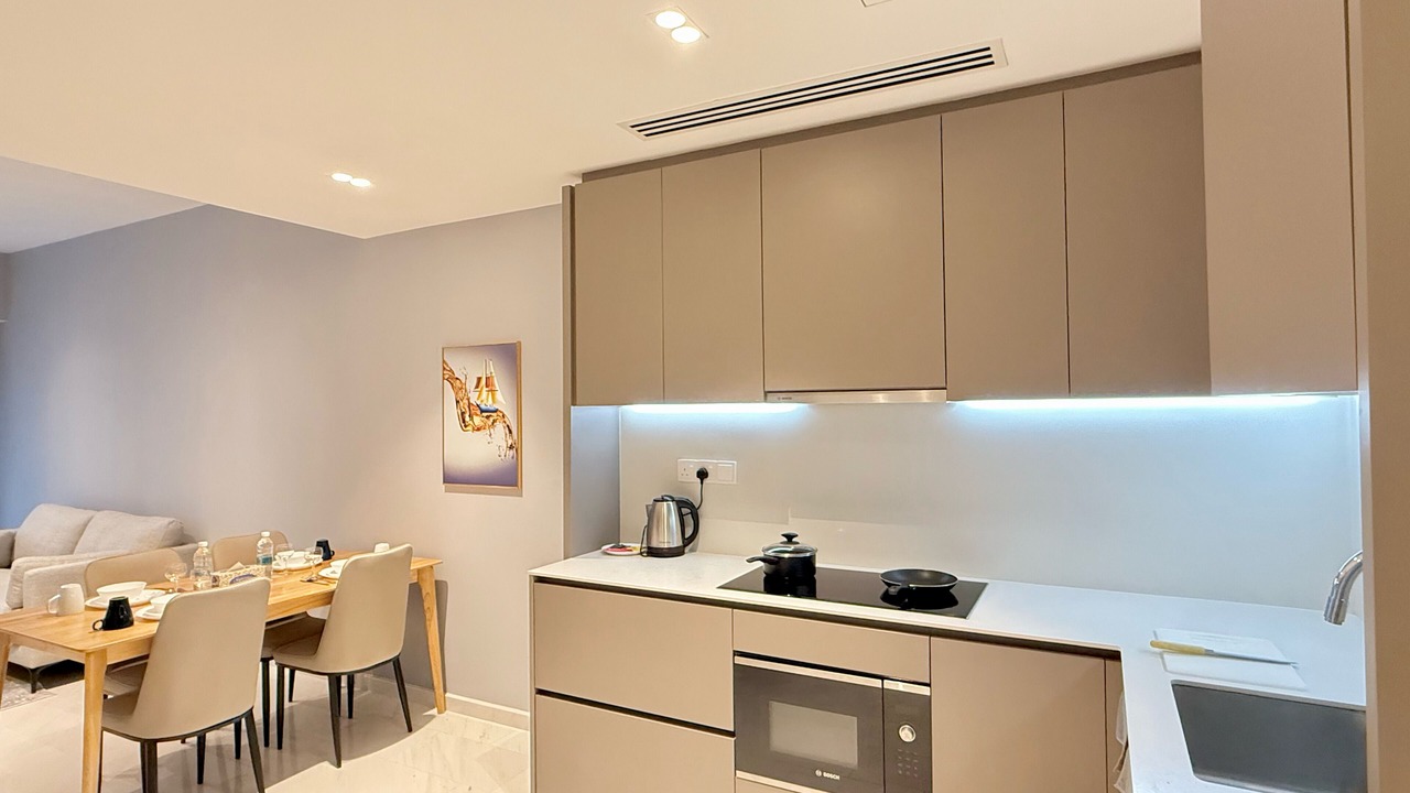 Photo of Kitchen in Golden Triangle