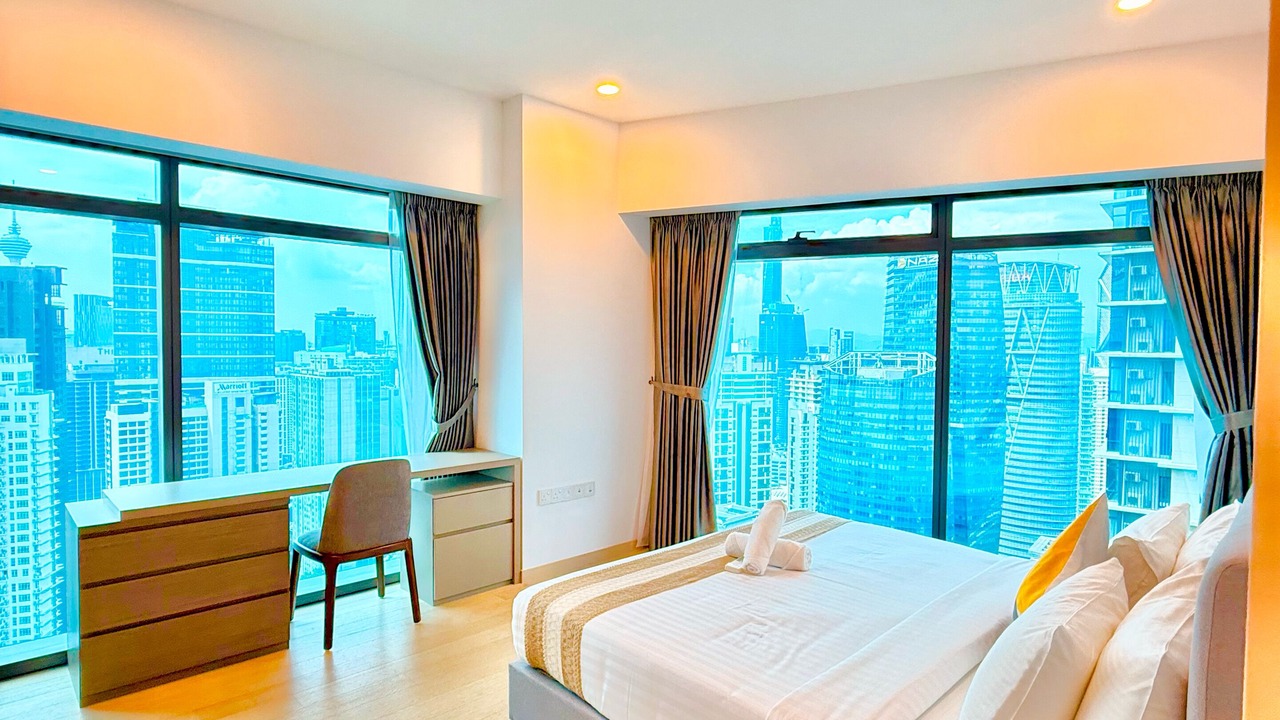 Photo of Bedroom in Golden Triangle