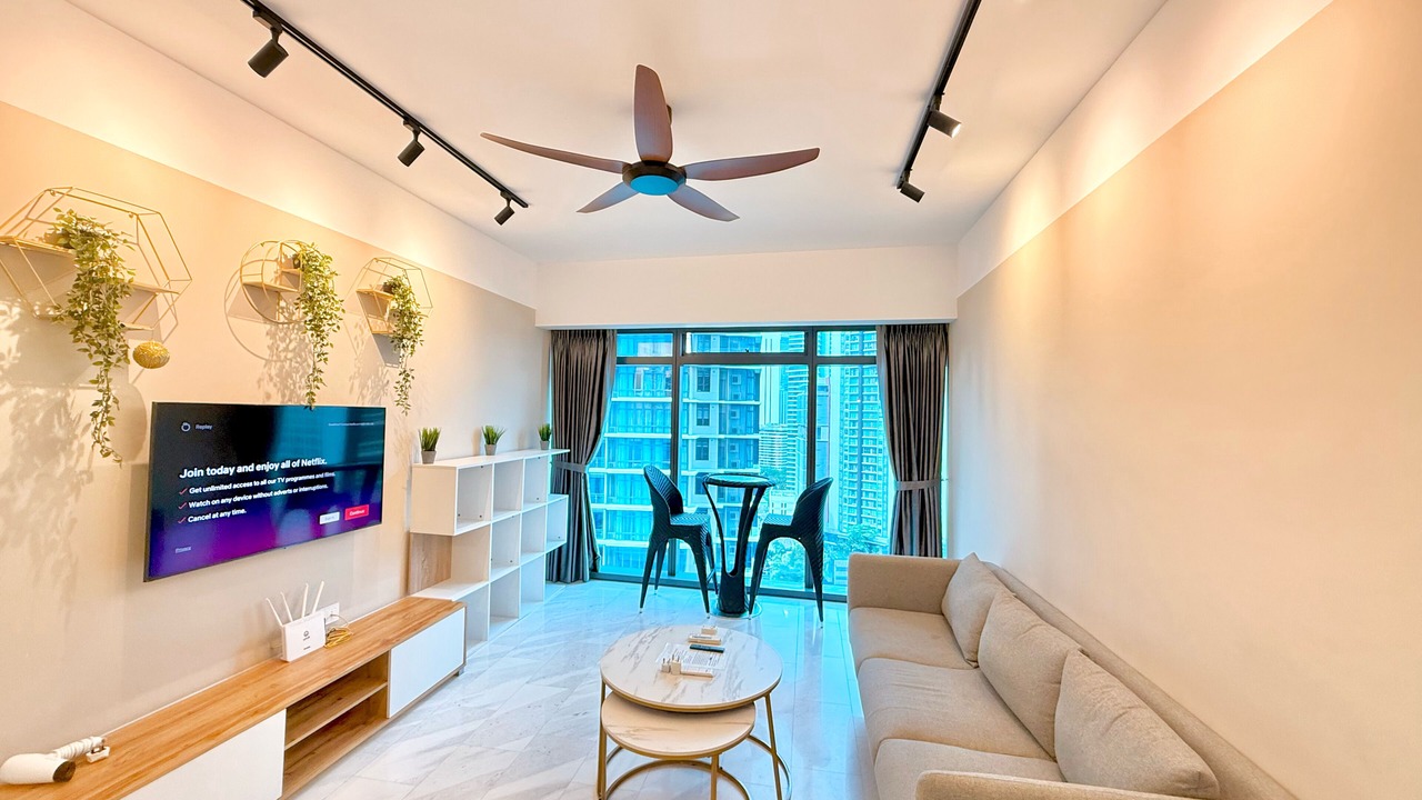 Photo of Bedroom in Golden Triangle