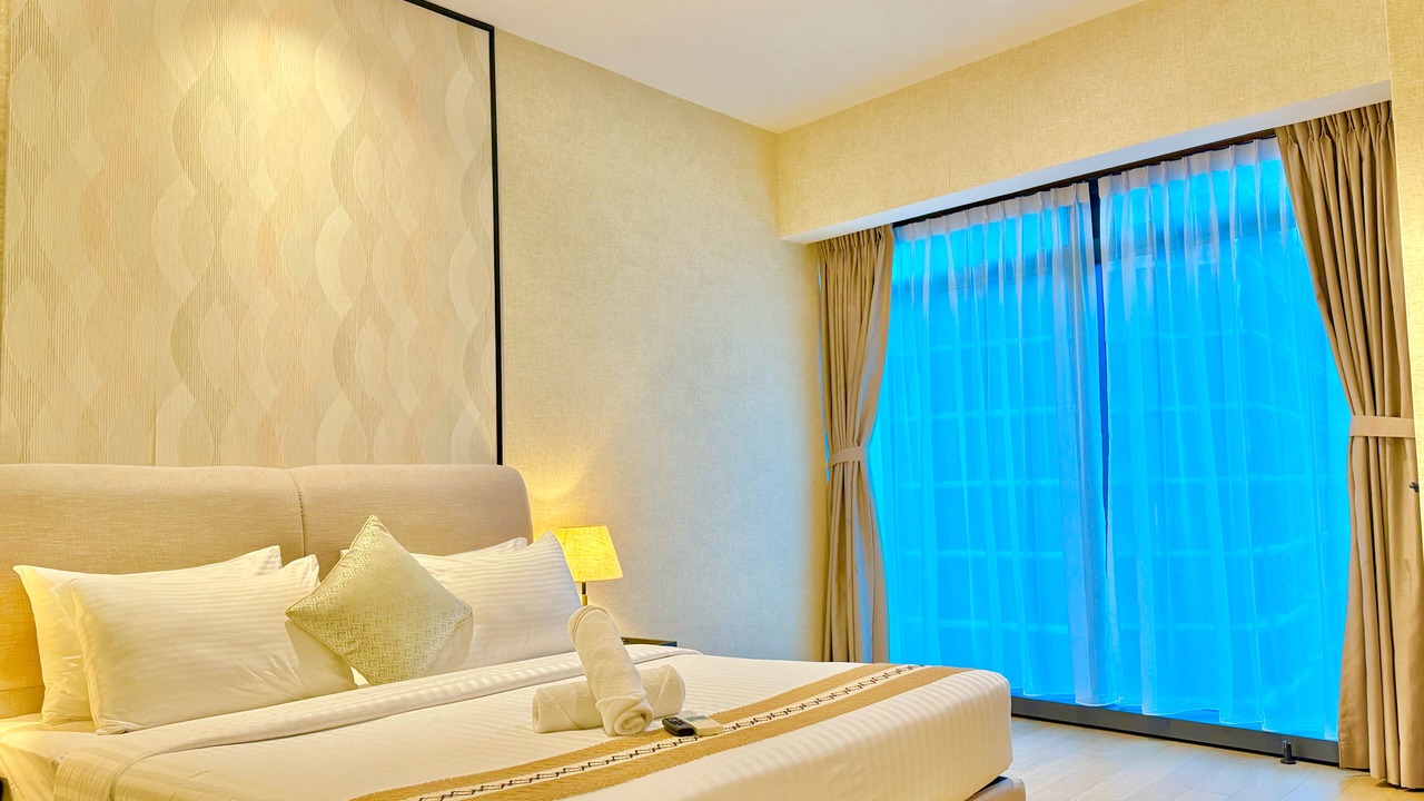 Photo of Bedroom in Golden Triangle