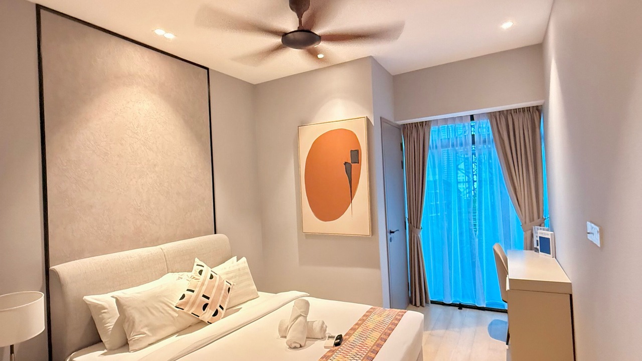 Photo of Bedroom in Golden Triangle