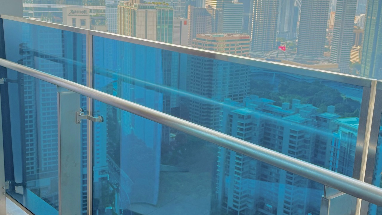 Photo of Patio Balcony in Golden Triangle