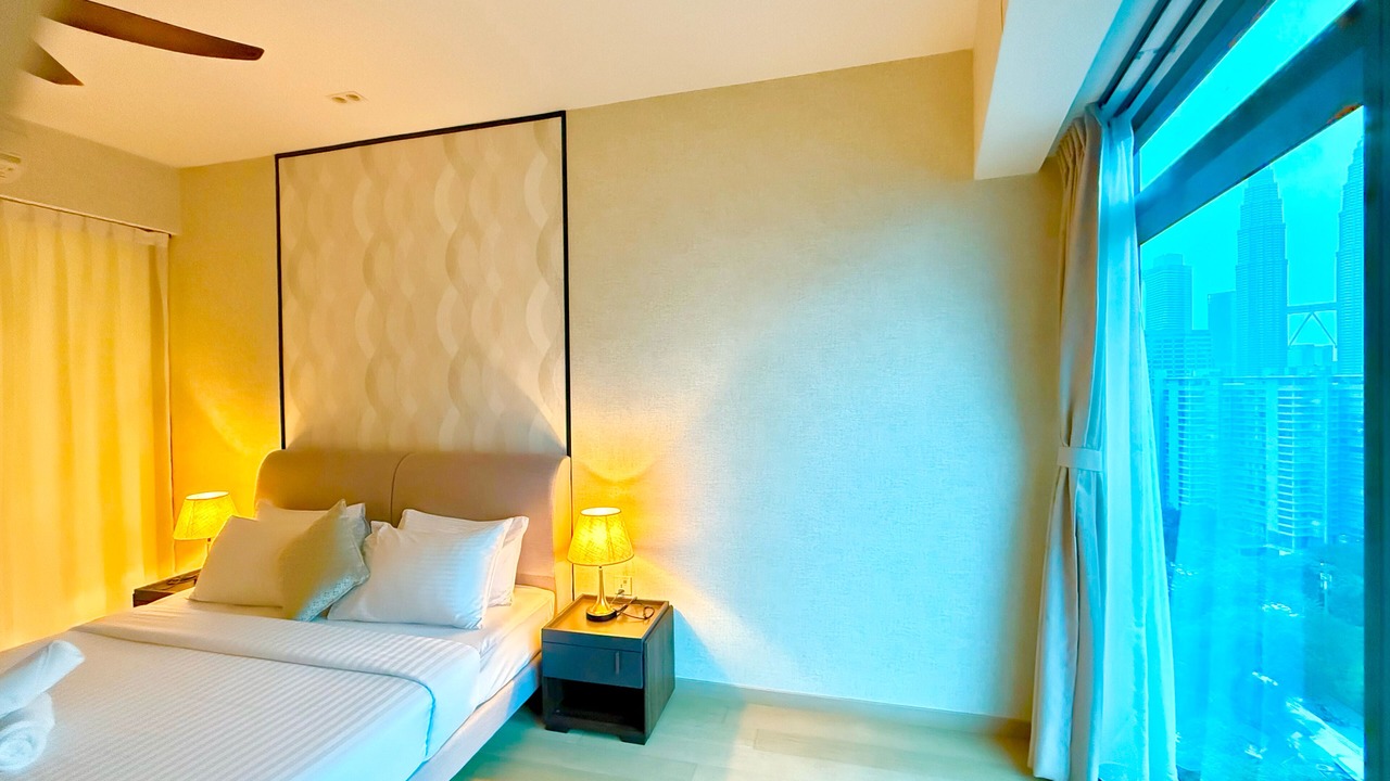 Photo of Bedroom in Golden Triangle