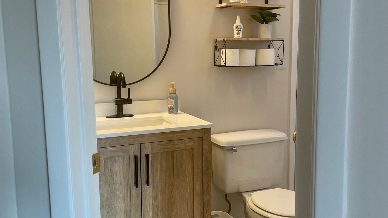 Photo of Bathroom in Sea Bright