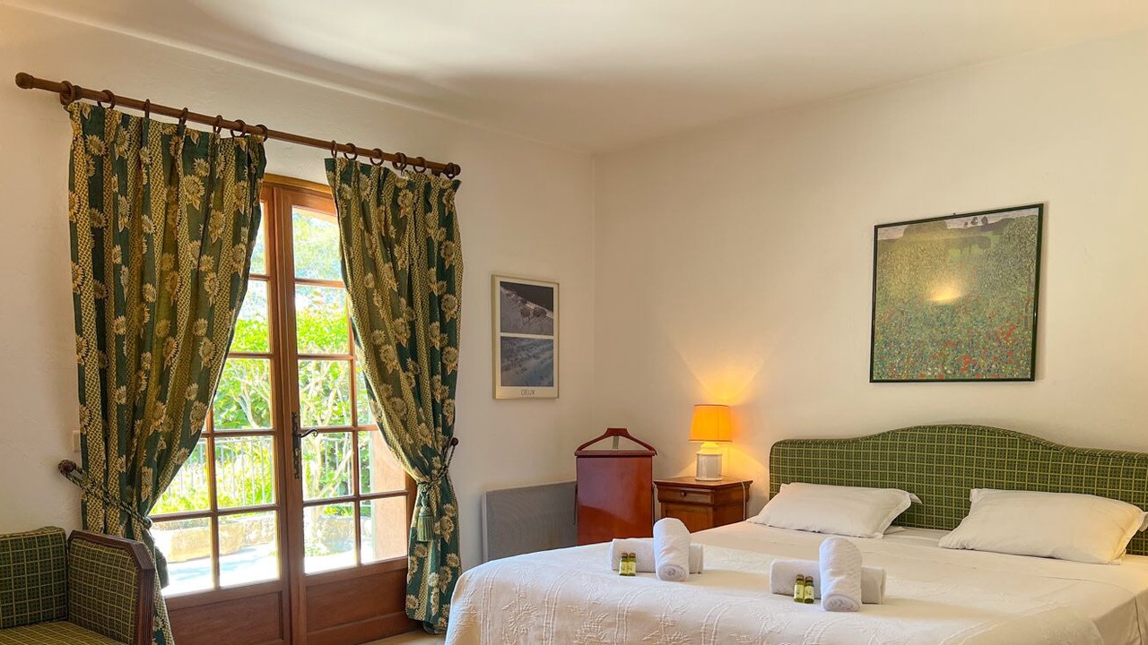 Photo of Bedroom in Le Rouret