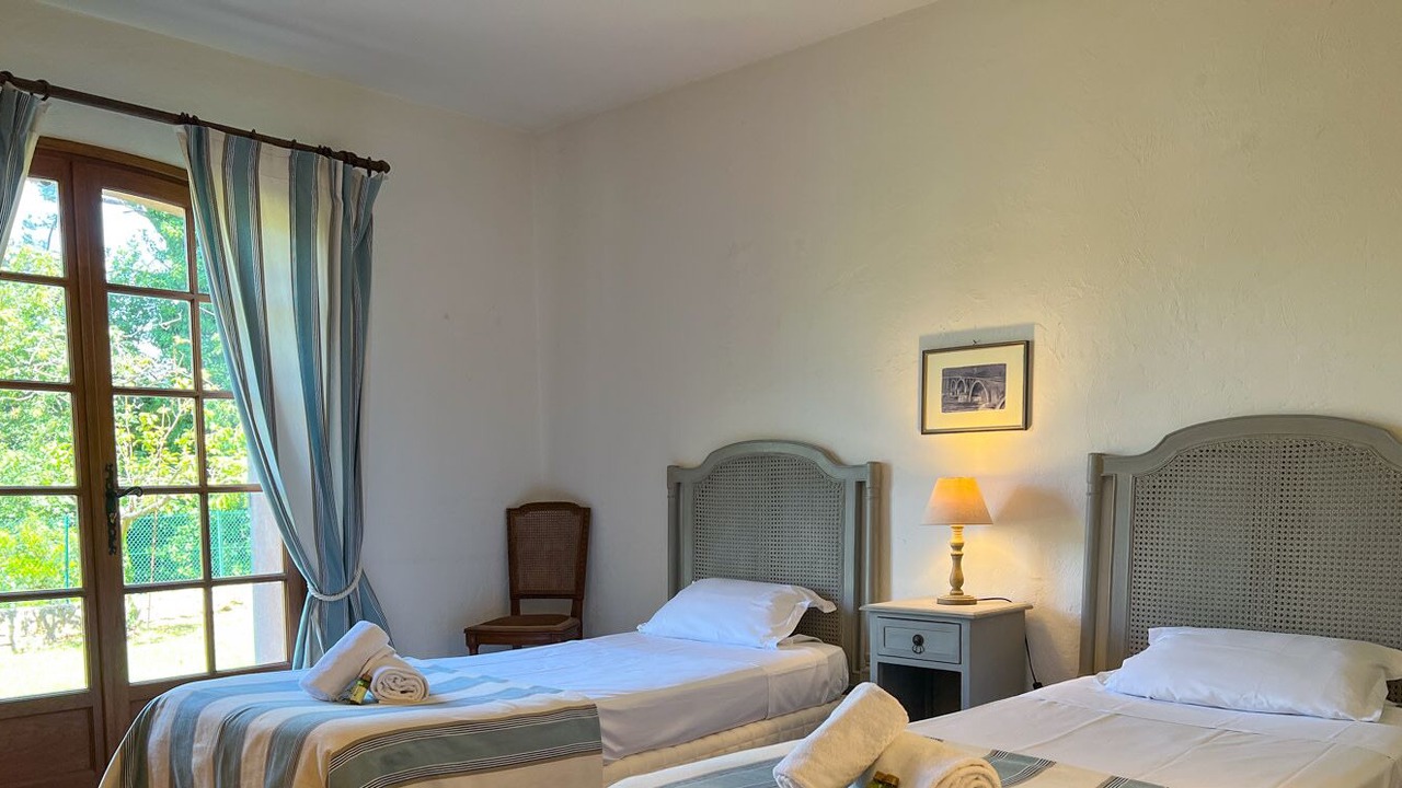 Photo of Bedroom in Le Rouret