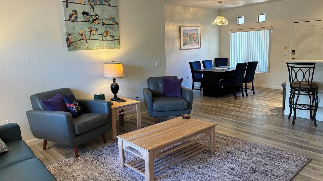 Photo of Livingroom in Rancho Vistoso