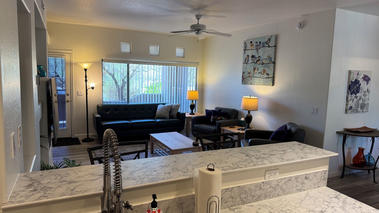 Photo of Livingroom in Rancho Vistoso