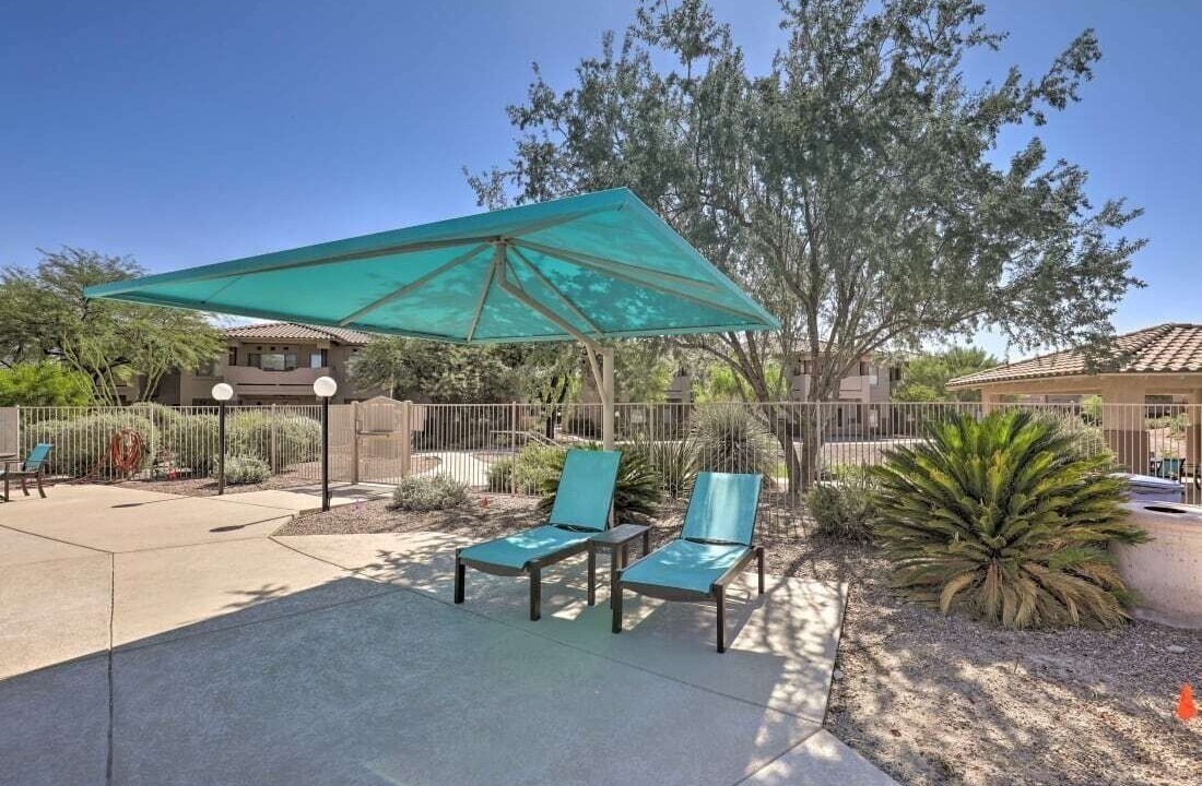 Photo of Patio Balcony in Rancho Vistoso