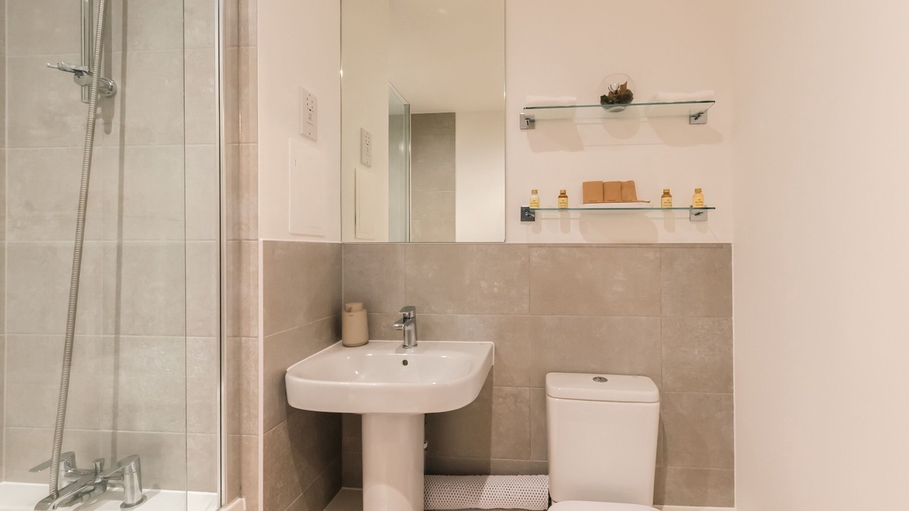 Photo of Bathroom in Southampton