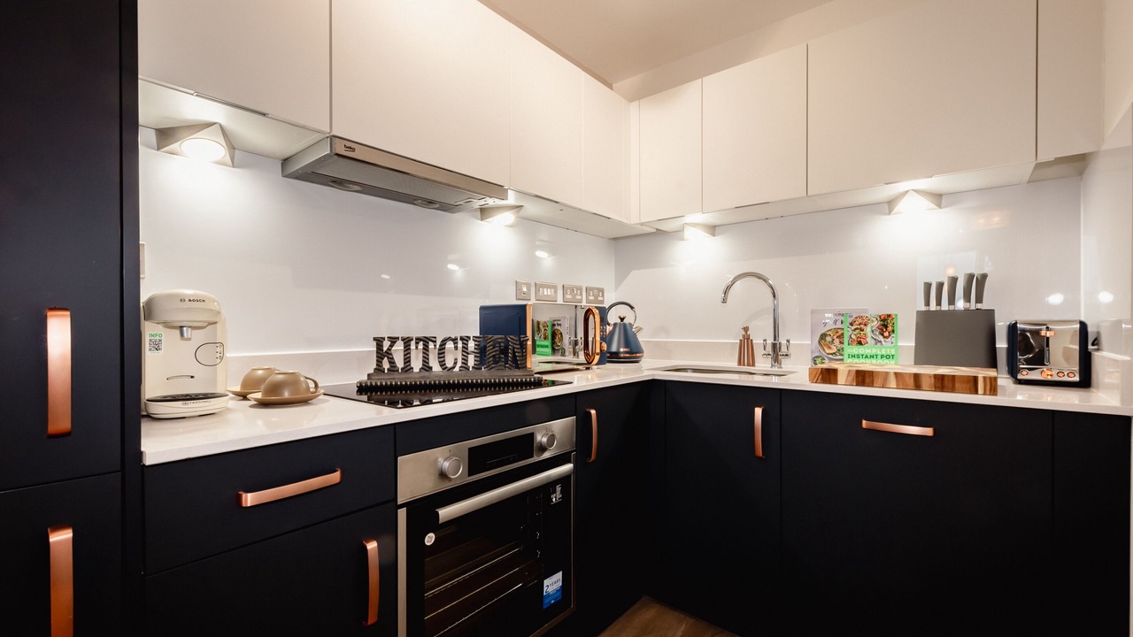 Photo of Kitchen in Southampton
